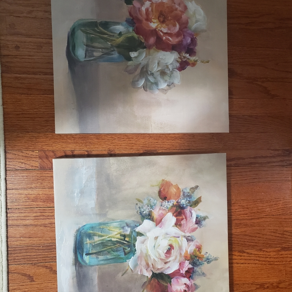 Canvas pictures